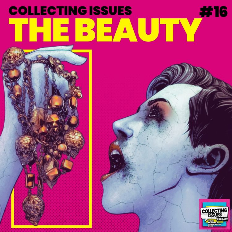 cover art for The Beauty (2015) by Jeremy Haun & Jason A. Hurley 