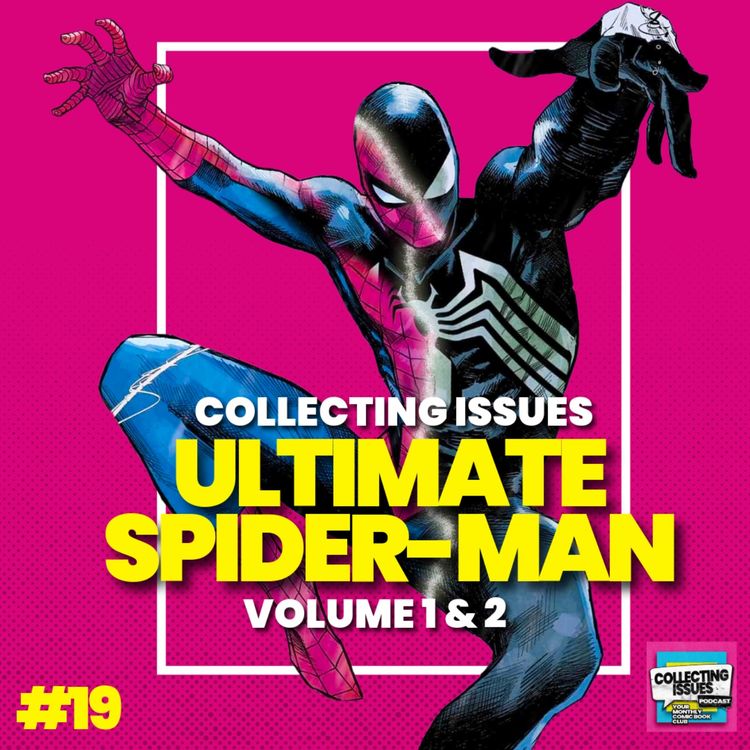 cover art for Ultimate Spiderman (2024) Volume 1 & 2 by Jonathan Hickman, Marco Chechetto & David Messina