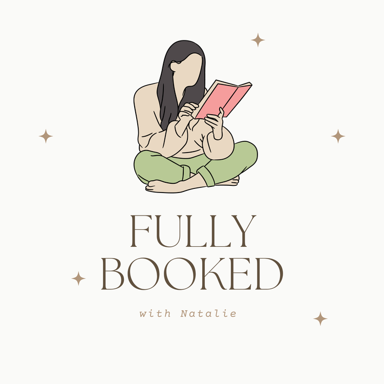 cover art for July & August Reading Wrap-Up