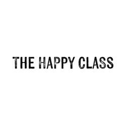 cover art for The Happy Class podcast