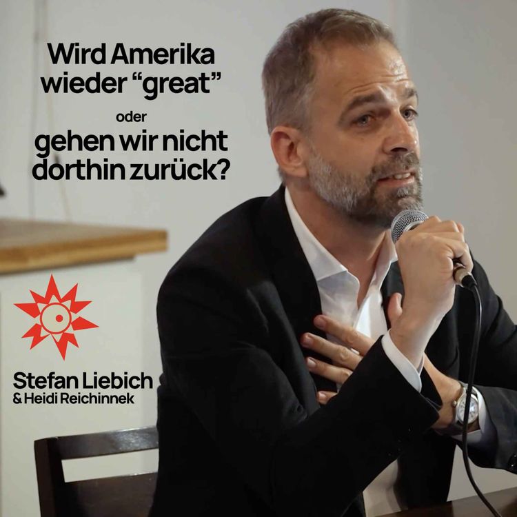 cover art for Wird Amerika wieder "great" oder gehen wir nicht dorthin zurück? - Guten Morgen Amerika