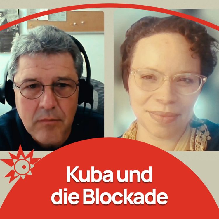 cover art for Kuba und die Blockade