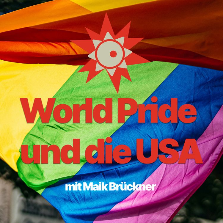 cover art for World Pride und die USA