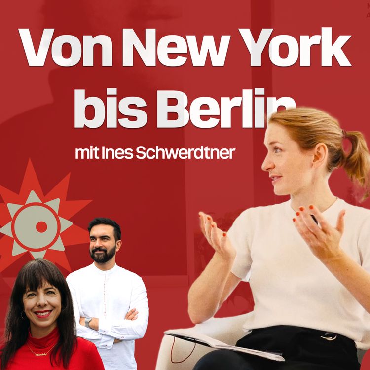 cover art for Von New York bis Berlin 