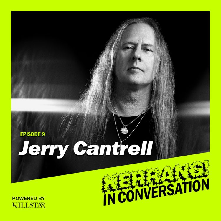 cover art for Jerry Cantrell: Life, death, legacy and the secrets of I Want Blood