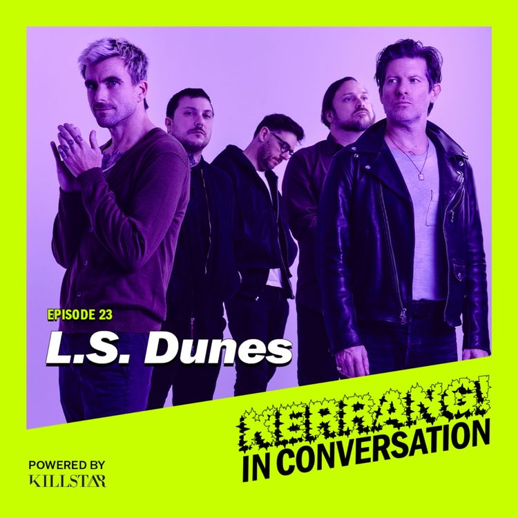 cover art for L.S. Dunes: The meaning of life, following your heart and the definition of success