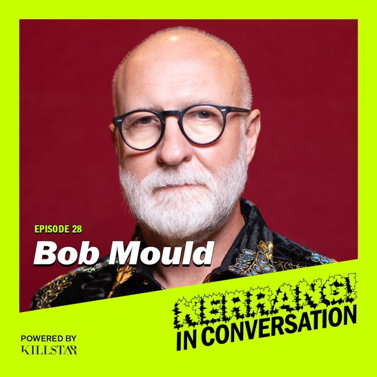 cover art for Bob Mould: Pro wrestling, artistic integrity and how to be happy