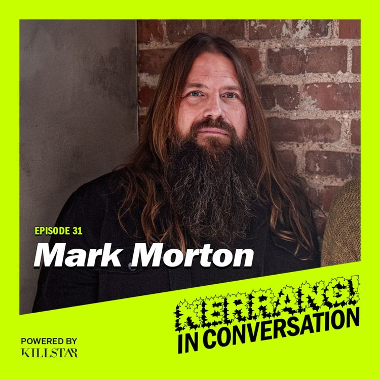 cover art for Mark Morton: The southern rock resurgence, being present in the moment and never getting a day job