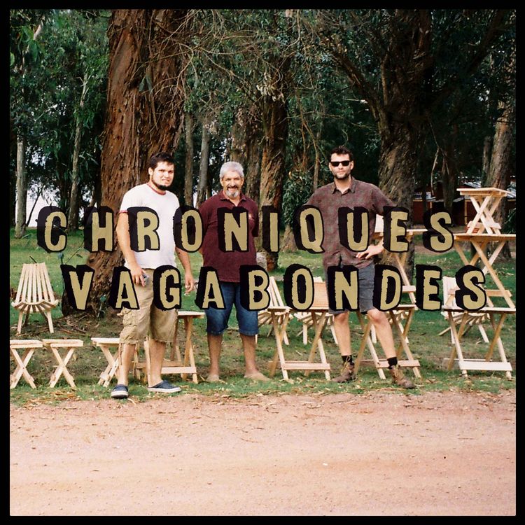 cover art for Épisode 2 - Poussière et gaz d'échappement