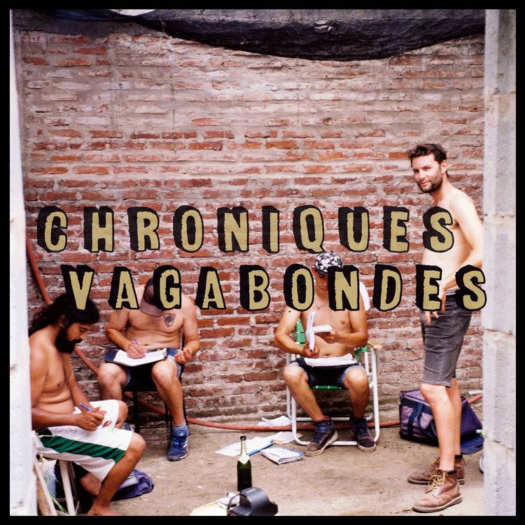 cover art for Épisode 3 - Entre banlieues et centre-ville