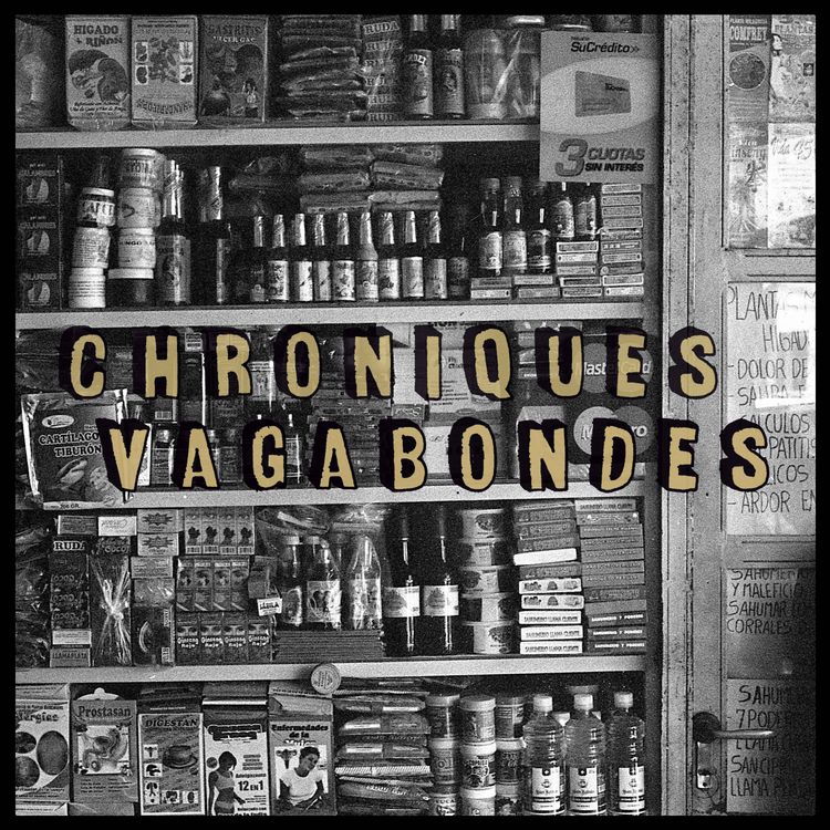 cover art for Épisode 4 - Intensité permanente