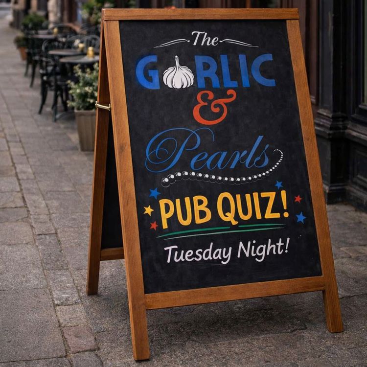 cover art for Pub Quizzes: The Nation's Favourite 'Brit of Fun'!