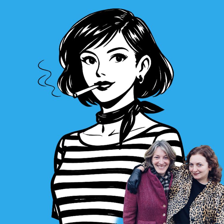 cover art for Stripy Tops: From Devil's Cloth to Top French Icon