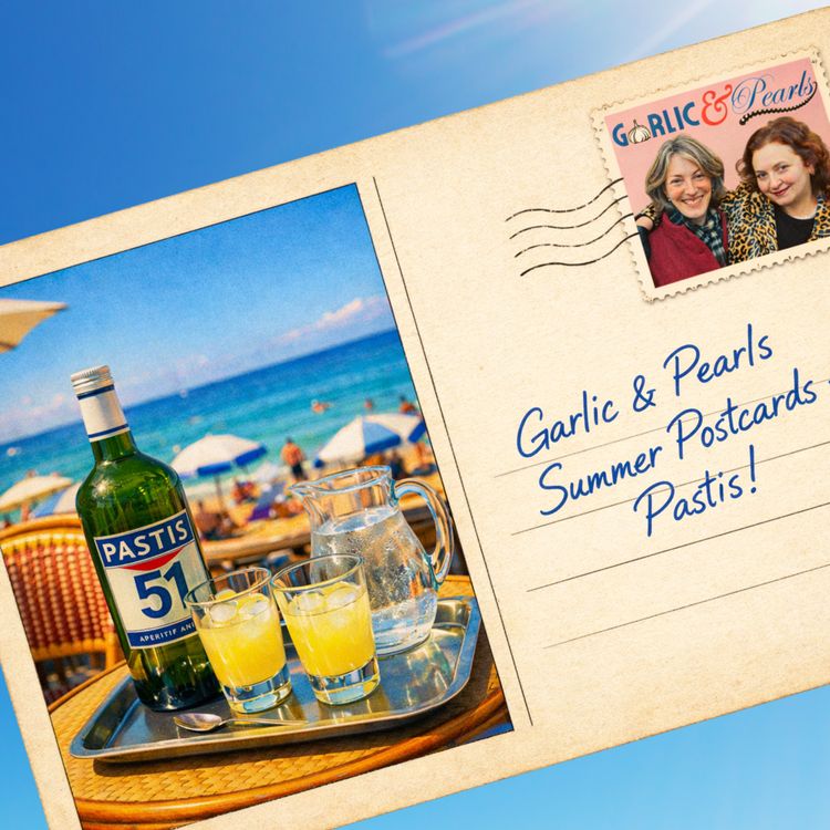 cover art for Summer Postcards: Pastis