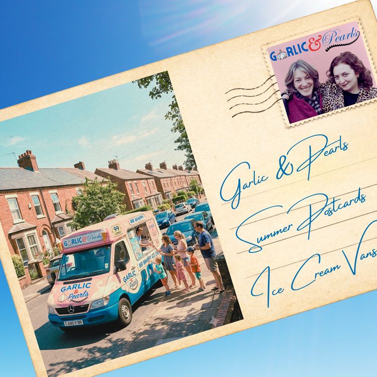 cover art for Summer Postcards: Ice Cream Vans