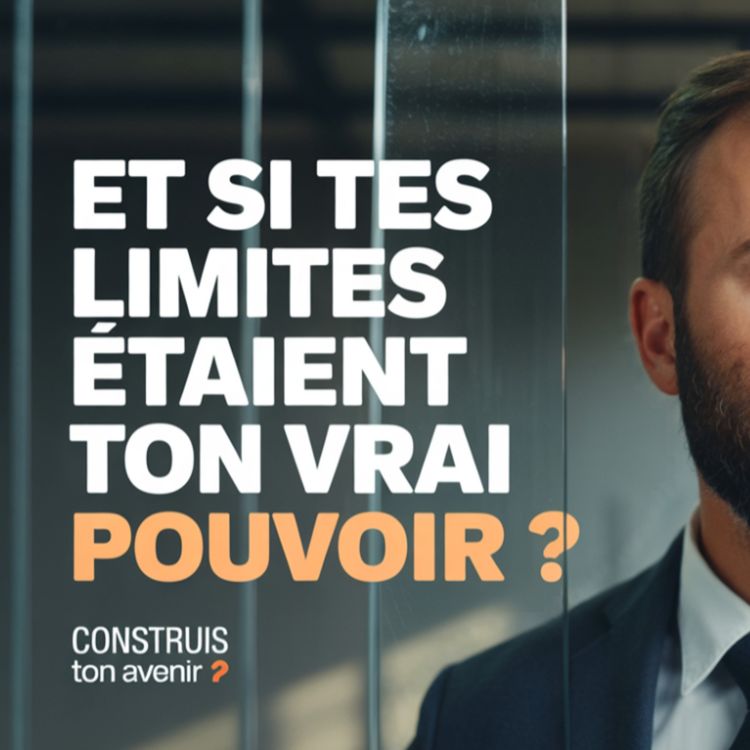 cover art for Les “Peurs” : Et si tes limites étaient ton vrai pouvoir ?