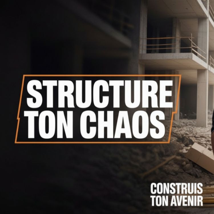 cover art for Comment mettre de la structure dans ton chaos (sans perdre ta liberté)
