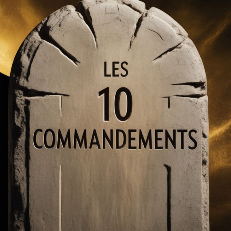 cover art for Les 10 commandements pour construire ton avenir