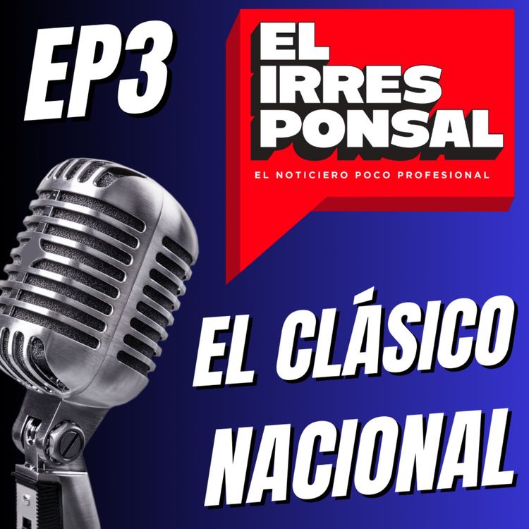 cover art for CLÁSICO QUE CHIVAS PIERDA VS AMÉRICA - Además México vs Canadá y ELIMINATORIAS CONMEBOL