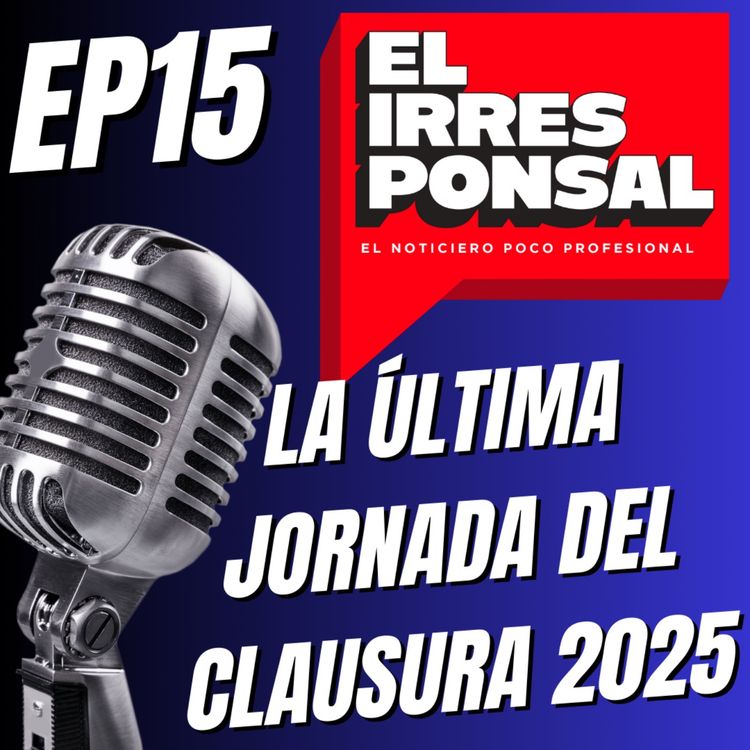 cover art for SE DEFINIÓ LA LIGUILLA Y EL PLAY-IN CL25