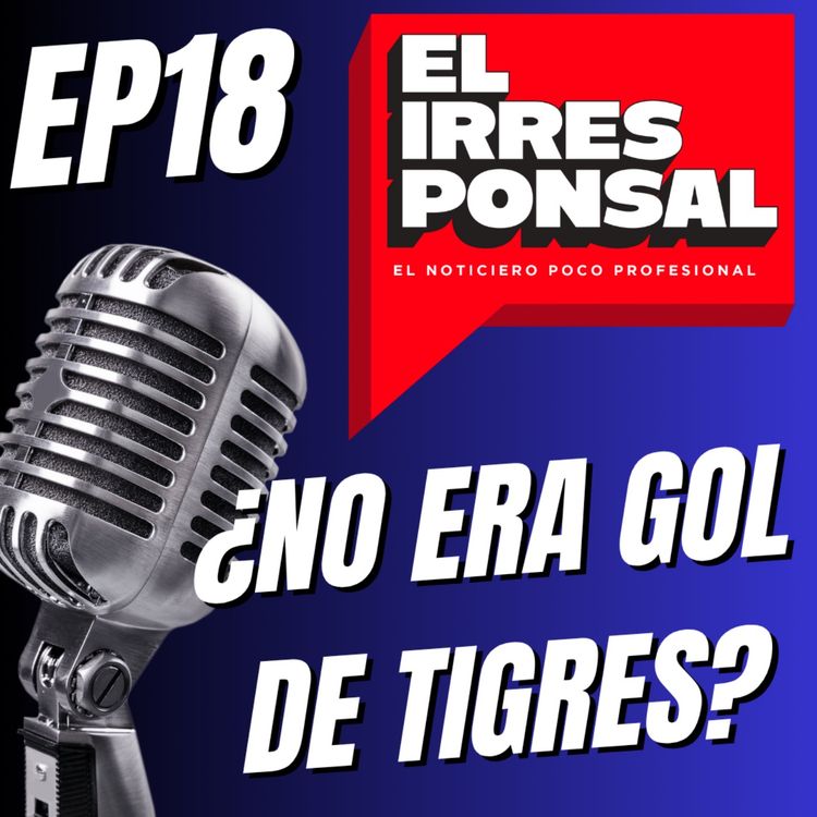 cover art for ACLARAMOS de una vez por todas el GOL de TIGRES vs NECAXA