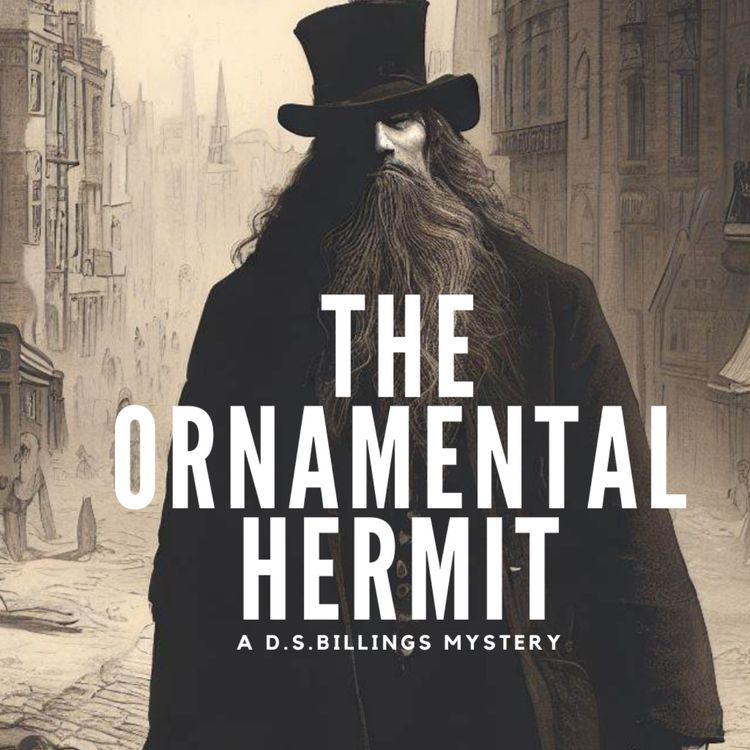 cover art for The Ornamental Hermit 9