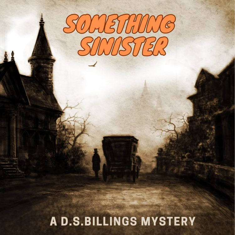 cover art for Something Sinister 7