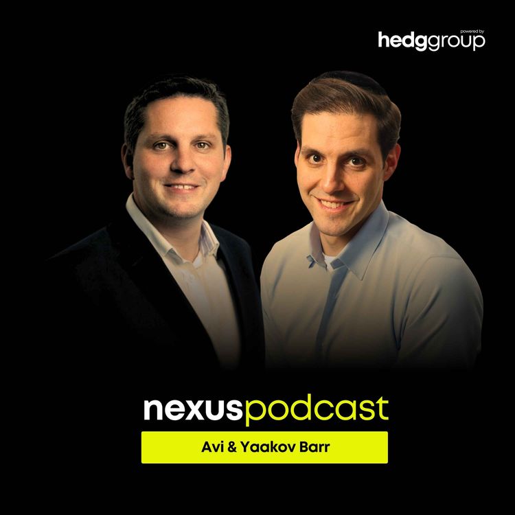 cover art for Two Brothers. One Goal. Strengthening Teens In A World Gone Awry (Feat: Yaakov & Avi Barr)