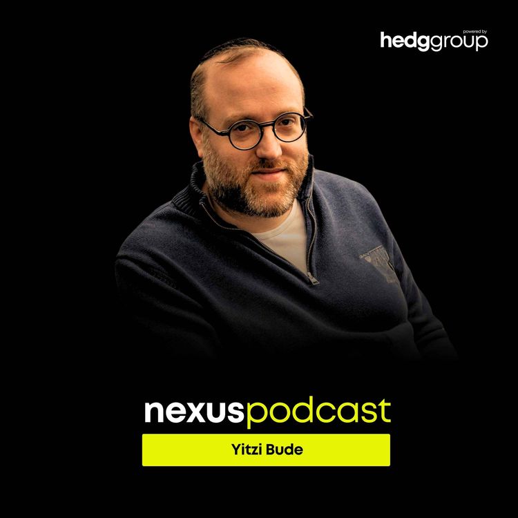 cover art for £1 BILLION Of Charity Raised On The Horizon! The Small Pieces Of The Puzzle To Get There (Feat: Yitzi Bude)