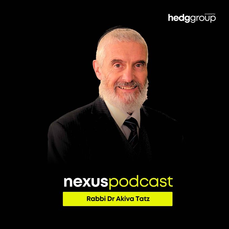 cover art for Bridging Science and Soul. Discovering Meaning In A Complex World (Feat: Rabbi Dr Akiva Tatz)