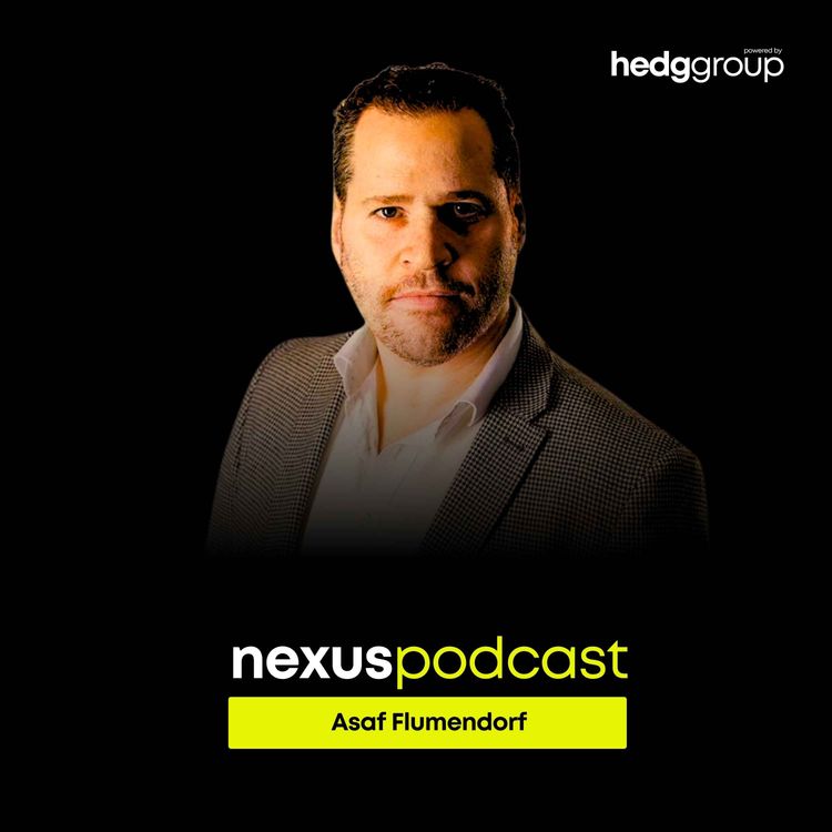 cover art for The Music Maestro: When Perfection & Passion Blends With Talent & Versatility, The Rhythm Speaks For Itself (Feat: Asaf Flumendorf) 