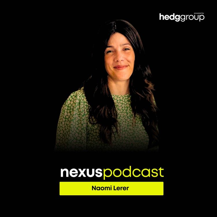 cover art for When Life Seems Insurmountable, Noa Turns The Tide. A New Understanding On Mental Health & Wellbeing From The Front Lines (Feat: Naomi Lerer)