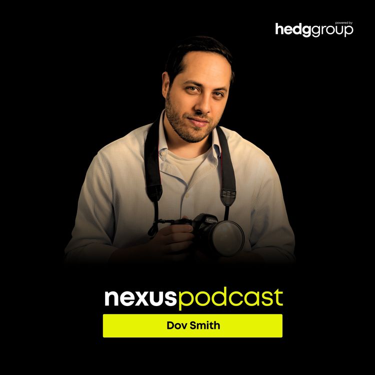 cover art for A Look Behind The Lens. Life & Business Insights From The World Of Video Production (Feat: Dov Smith)