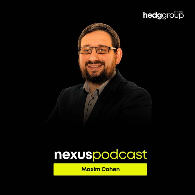 cover art for The Finance Rabbi: Bringing Light (& Financial Solutions) To The World Of Lending (Feat: Rabbi Maxim Cohen)