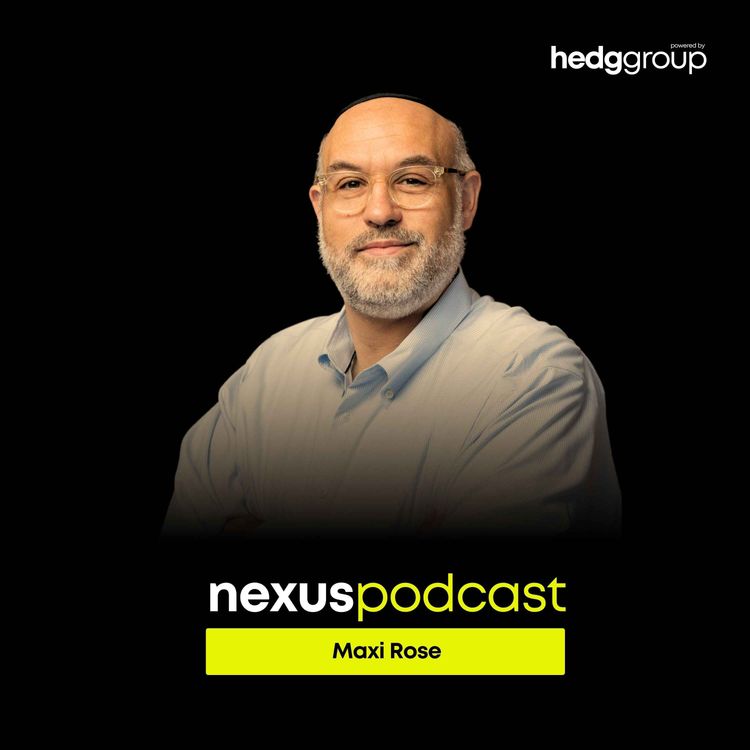 cover art for I Cut Through The Noise, And Found My Calling. Building & Scaling A Business & Living Up To Your Own Potential (Feat: Maxi Rose)