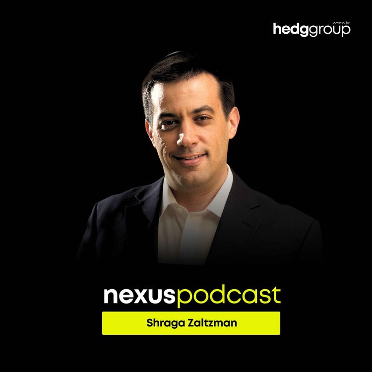 cover art for One Personal Experience. A Decade Of Immeasurable Impact: Gifting Others The Chance To Succeed. (Feat: Shraga Zaltzman)
