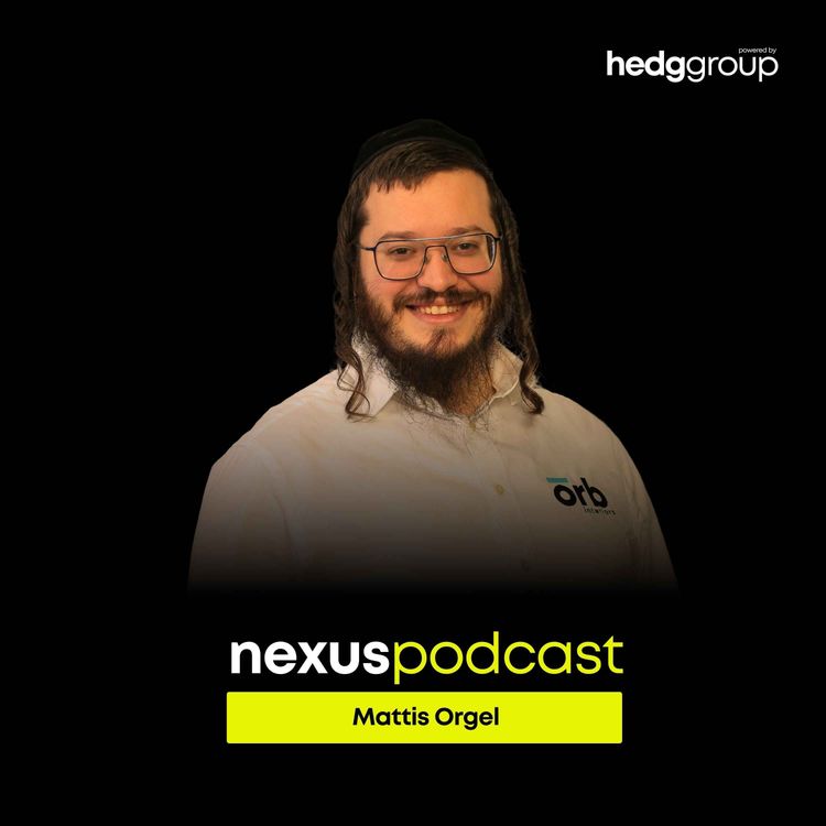 cover art for £700k REINVESTED In My Business.  Battling ADHD. Its Blessing & Its Curse. (Feat: Mattis Orgel)