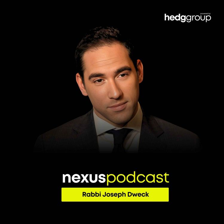 cover art for Homeward Bound. Reflections On A Legacy Of Leadership (Feat: Rabbi Joseph Dweck)