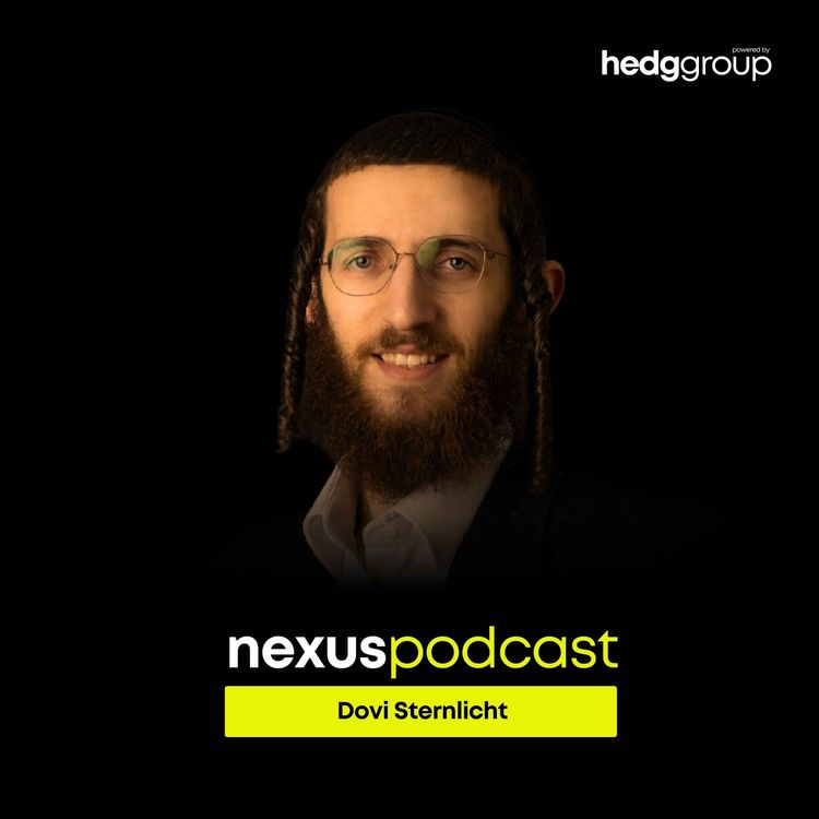 cover art for From Cheder, To Chartered (Feat: Dovi Sternlicht)