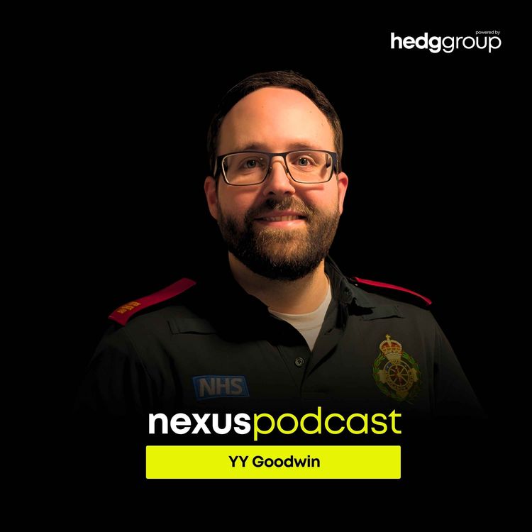 cover art for Let Me Join My Nation (Feat: YY Goodwin)