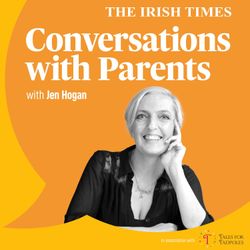 cover art for Conversations with Parents 