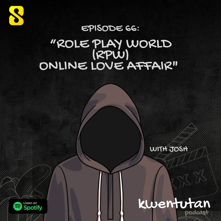 cover art for E66: Role Play World (RPW) Online Love Affair with Josh