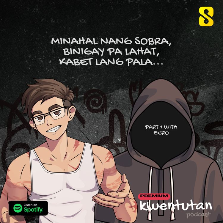 cover art for FULL 113: Minahal Nang Sobra, Binigay pa Lahat, Kabet lang pala... PART 1 with Zero