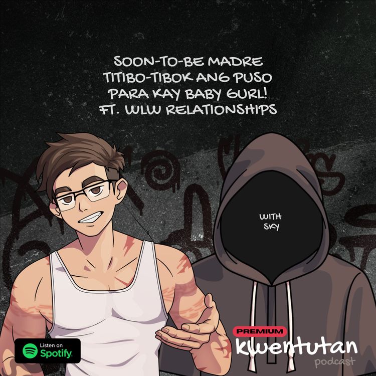 cover art for FULL 131: Soon-to-be MADRE TumiTIBO-Tibok ang Puso para kay Baby GURL! ft. WLW Relationships with Sky
