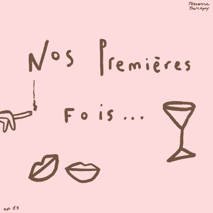 cover art for Nos premières fois
