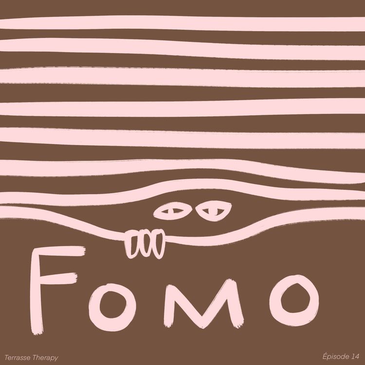 cover art for La FOMO