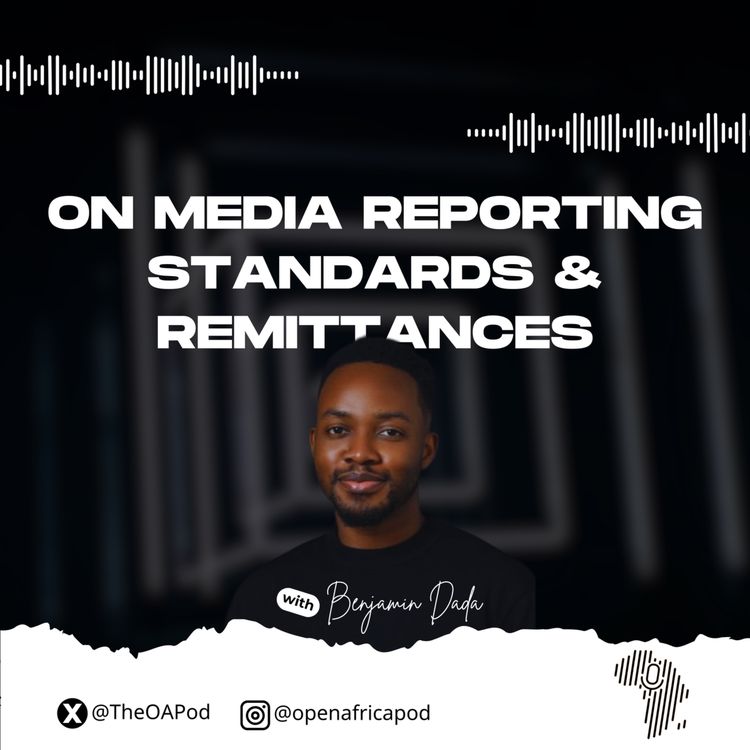cover art for On Media Reporting Standards and Remittances