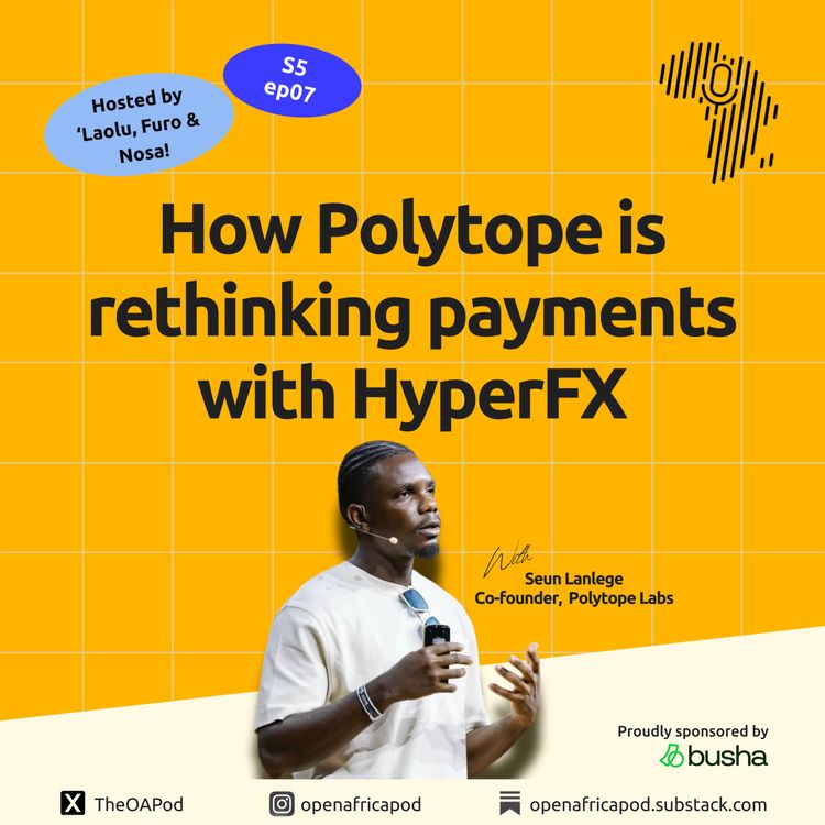 cover art for How Polytope is rethinking payments with HyperFX
