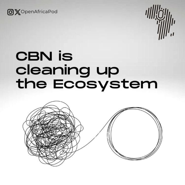 cover art for CBN is cleaning up the Ecosystem