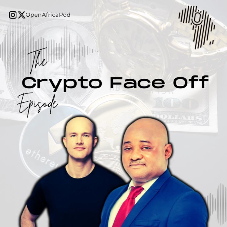 cover art for The Crypto Face Off Episode